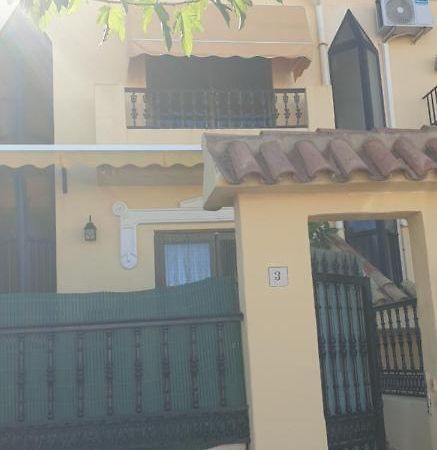 אורופסה דל מר Villaislandia מראה חיצוני תמונה